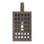 Letzel 1-Light Oil-Rubbed Bronze Wall Light