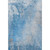 9' X 12' Blue And Gray Abstract Washable Area Rug With UV Protection 9' X 12' Blue And Gray Abstract Washable Area Rug With UV Protection