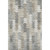 10' X 14' Taupe Ivory And Gray Geometric Washable Area Rug With UV Protection 10' X 14' Taupe Ivory And Gray Geometric Washable Area Rug With UV Protection