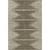 9' X 12' Coffee And Ivory Abstract Washable Area Rug With UV Protection 9' X 12' Coffee And Ivory Abstract Washable Area Rug With UV Protection