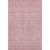 5' X 8' Blush And Ivory Floral Washable Area Rug With UV Protection 5' X 8' Blush And Ivory Floral Washable Area Rug With UV Protection