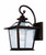 Antique Bronze Terrarium Shape Wall Light