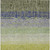 9' X 12' Olive Green Red And Purple Striped Washable Indoor Outdoor Area Rug
