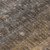 8' Brown And Beige Round Striped Washable Indoor Outdoor Area Rug