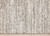 8' X 11' Gray And Brown Abstract Area Rug