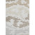 10' X 14' Ivory Beige And Taupe Abstract Washable Area Rug With UV Protection