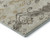 9' X 12' Beige Gold And Taupe Medallion Washable Area Rug With UV Protection 9' X 12' Beige Gold And Taupe Medallion Washable Area Rug With UV Protection