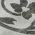 9' X 12' Gray Ivory And Silver Floral Washable Area Rug With UV Protection 9' X 12' Gray Ivory And Silver Floral Washable Area Rug With UV Protection