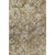 9' X 12' Beige Gray And Brown Diamond Washable Area Rug With UV Protection