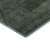 9' X 12' Fern Green And Emerald Geometric Washable Area Rug With UV Protection 9' X 12' Fern Green And Emerald Geometric Washable Area Rug With UV Protection