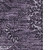 5' X 8' Eggplant And Ivory Floral Washable Area Rug With UV Protection 5' X 8' Eggplant And Ivory Floral Washable Area Rug With UV Protection