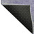 10' X 14' Plum And Ivory Abstract Washable Area Rug With UV Protection