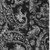 8' X 10' Black And Silver Paisley Washable Area Rug With UV Protection 8' X 10' Black And Silver Paisley Washable Area Rug With UV Protection