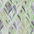3' X 5' Green Purple And Ivory Geometric Washable Area Rug With UV Protection 3' X 5' Green Purple And Ivory Geometric Washable Area Rug With UV Protection