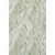 10' X 14' Sage And Ivory Geometric Washable Area Rug With UV Protection