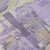 3' X 5' Lavender Beige And Gray Geometric Washable Area Rug With UV Protection 3' X 5' Lavender Beige And Gray Geometric Washable Area Rug With UV Protection