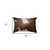 12" X 20" Chocolate Cowhide Throw Pillow 12" X 20" Chocolate Cowhide Throw Pillow