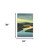 36" x 24" Vibrant South American Amazon Canvas Wall Art