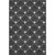 10' X 14' Black And Ivory Abstract Geometric Washable Area Rug With UV Protection 10' X 14' Black And Ivory Abstract Geometric Washable Area Rug With UV Protection