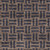 5' X 8' Chocolate And Gray Abstract Geometric Washable Area Rug With UV Protection 5' X 8' Chocolate And Gray Abstract Geometric Washable Area Rug With UV Protection