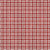 8' X 10' Red And Ivory Abstract Geometric Washable Area Rug With UV Protection 8' X 10' Red And Ivory Abstract Geometric Washable Area Rug With UV Protection