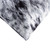 Set of Two 12" X 20" Black and White Cowhide Throw Pillow Set of Two 12" X 20" Black and White Cowhide Throw Pillow