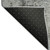 8' X 10' Gray And Silver Abstract Washable Area Rug With UV Protection 8' X 10' Gray And Silver Abstract Washable Area Rug With UV Protection