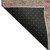 3' X 5' Burgundy And Gray Striped Washable Area Rug With UV Protection 3' X 5' Burgundy And Gray Striped Washable Area Rug With UV Protection