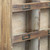 27" Dark Brown Solid Wood Wall Mounted Display Stand 27" Dark Brown Solid Wood Wall Mounted Display Stand