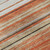 3' X 5' Coral Gray And Beige Striped Washable Area Rug With UV Protection 3' X 5' Coral Gray And Beige Striped Washable Area Rug With UV Protection