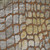 5' X 8' Rust Gold And Green Abstract Geometric Washable Area Rug With UV Protection 5' X 8' Rust Gold And Green Abstract Geometric Washable Area Rug With UV Protection