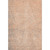 10' X 14' Peach Ivory And Gray Abstract Washable Area Rug With UV Protection 10' X 14' Peach Ivory And Gray Abstract Washable Area Rug With UV Protection