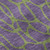 8' X 10' Purple And Green Geometric Washable Area Rug With UV Protection 8' X 10' Purple And Green Geometric Washable Area Rug With UV Protection