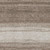 5' X 8' Brown And Ivory Striped Washable Area Rug With UV Protection 5' X 8' Brown And Ivory Striped Washable Area Rug With UV Protection