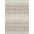 5' X 8' Ivory And Beige Striped Washable Area Rug With UV Protection 5' X 8' Ivory And Beige Striped Washable Area Rug With UV Protection