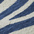 9' X 12' Navy Blue And Ivory Animal Print Washable Area Rug With UV Protection 9' X 12' Navy Blue And Ivory Animal Print Washable Area Rug With UV Protection