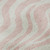 5' X 8' Pink And Ivory Animal Print Washable Area Rug With UV Protection