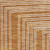 10' X 14' Rust And Ivory Geometric Washable Area Rug With UV Protection 10' X 14' Rust And Ivory Geometric Washable Area Rug With UV Protection