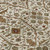 3' X 5' Ivory Red And Gold Oriental Washable Area Rug With UV Protection 3' X 5' Ivory Red And Gold Oriental Washable Area Rug With UV Protection