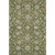 10' X 14' Olive Green Gray And Beige Moroccan Washable Area Rug With UV Protection 10' X 14' Olive Green Gray And Beige Moroccan Washable Area Rug With UV Protection