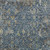 9' X 12' Navy Blue And Gray Damask Washable Indoor Outdoor Area Rug 9' X 12' Navy Blue And Gray Damask Washable Indoor Outdoor Area Rug