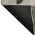 10' X 14' Taupe And Beige Geometric Washable Indoor Outdoor Area Rug