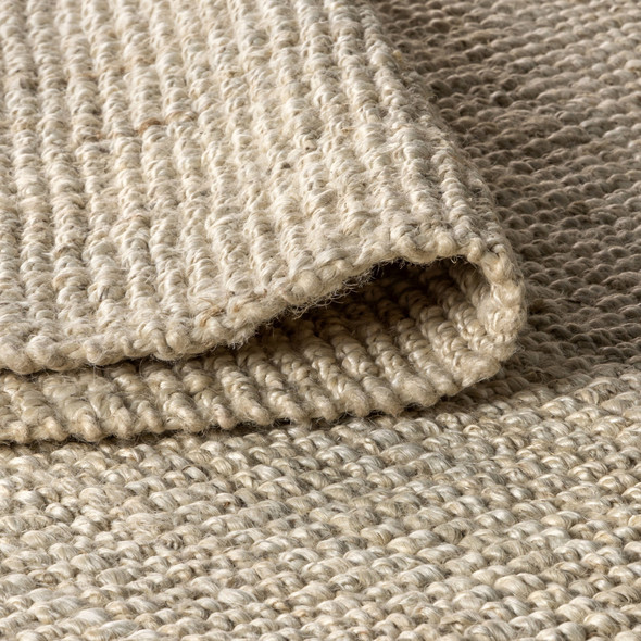 8' X 10' Jute Handmade Area Rug