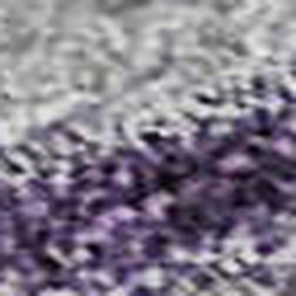 9' X 12' Lavender And Lilac Abstract Washable Area Rug With UV Protection