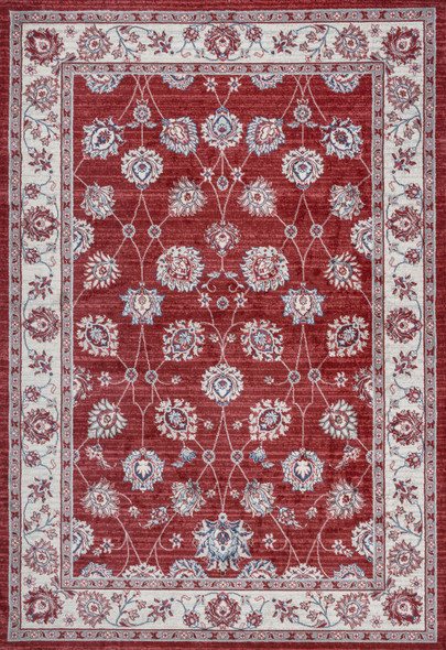 4' X 6' Medallion Area Rug