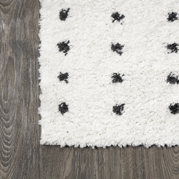 10' Moroccan Runner Rug