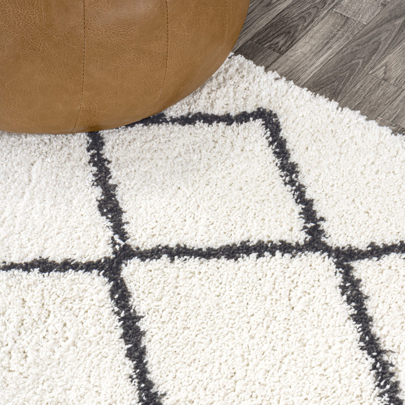 10' Trellis Runner Rug