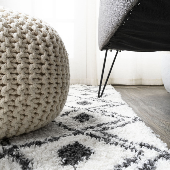 10' Trellis Runner Rug