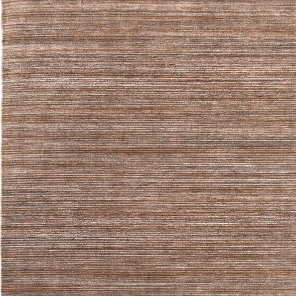 9' X 12' Brown Black And Gray Handmade Indoor Outdoor Area Rug