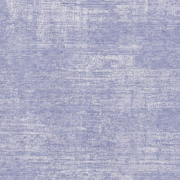 8' X 10' Lavender And Ivory Abstract Washable Area Rug With UV Protection